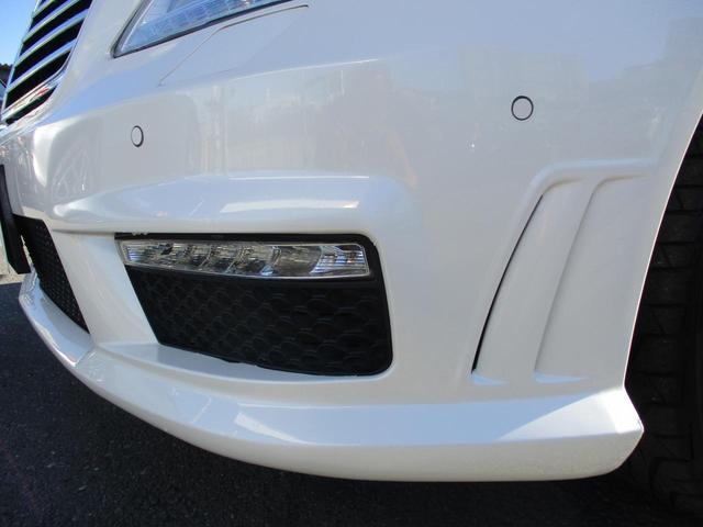 S350 S63仕様 フルエアロ AMG20AW サンルーフ 黒革 シートヒーター 純正HDDナビ フルセグ バックカメラ クルーズコントロール 純正エアサス 新車保証書 整備記録簿(20枚目)