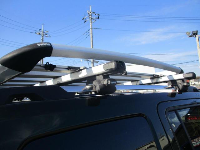 スポーツクロス 4WD Bluetooth対応StradaHDDナビ フルセグTV パワーシート ルーフキャリア ヒッチメンバー 希少カラー KK最終型 新車保証書・記録簿 グー鑑定書付き(21枚目)