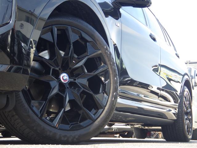 Ｘ７ ｘＤｒｉｖｅ　４０ｄ　Ｍスポーツ　Ｂｌｕｅｔｏｏｔｈ対応ナビ　ブラックアウト仕様　茶本革シート　シートヒーター／クーラー　スカイラウンジパノラマガラスサンルーフ　社外電動サイドステップ　６人乗り　ワンオーナー　禁煙車　グー鑑定書付き（19枚目）