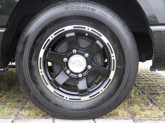ハイエースワゴン ＧＬ　Ｂｌｕｅｔｏｏｔｈ対応ナビ　デジタルインナーミラー　ドラレコ　レザー調シートカバー　ＭＡＤＣＲＯＳＳ１５インチＡＷ　トヨタセーフティセンス　禁煙車　１０人乗り　ＯＢＤ診断済み　グー鑑定書付き（16枚目）