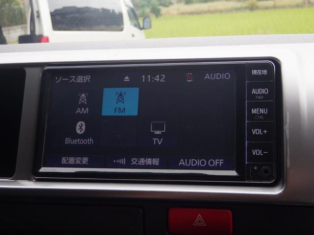 ハイエースワゴン ＧＬ　Ｂｌｕｅｔｏｏｔｈ対応ナビ　デジタルインナーミラー　ドラレコ　レザー調シートカバー　ＭＡＤＣＲＯＳＳ１５インチＡＷ　トヨタセーフティセンス　禁煙車　１０人乗り　ＯＢＤ診断済み　グー鑑定書付き（24枚目）