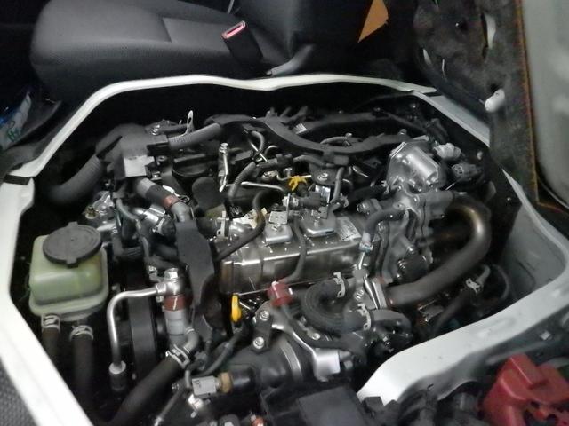 ハイエースバン ロングＤＸ　Ｂｌｕｅｔｏｏｔｈ対応ナビ　全周囲アラウンドビューカメラ　ドラレコ　デジタルインナーミラー　ＴＲＤフルエアロ／マッドフラップ／１５インチＡＷ　特注カラー　衝突軽減　ＯＢＤ診断済み　グー鑑定書付き（27枚目）