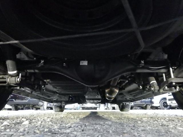 ハイエースバン ロングＤＸ　Ｂｌｕｅｔｏｏｔｈ対応ナビ　全周囲アラウンドビューカメラ　ドラレコ　デジタルインナーミラー　ＴＲＤフルエアロ／マッドフラップ／１５インチＡＷ　特注カラー　衝突軽減　ＯＢＤ診断済み　グー鑑定書付き（28枚目）