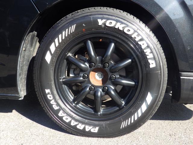 ハイエースワゴン ＧＬ　アルパインビックＸナビ　フィリップダウンモニター　Ｂｌｕｅｔｏｏｔｈ／ＵＳＢ／ＨＤＭＩ接続　前後ドラレコ　セーフティセンス　黒革調シート　ベットキット　ＯＢＤ診断済み　１０人乗り　グー鑑定書付き（28枚目）