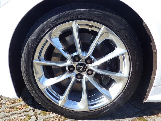 ＬＣ ＬＣ５００ｈ　Ｌパッケージ　Ｂｌｕｅｔｏｏｔｈ対応ナビ　ヘッドアップディスプレイ　ＢＳＭ　ブリージーブルーインテリア　本革シート　シートヒーター／クーラー　ガラスルーフ　禁煙車　ＯＢＤ診断済み　グー鑑定書付き（16枚目）