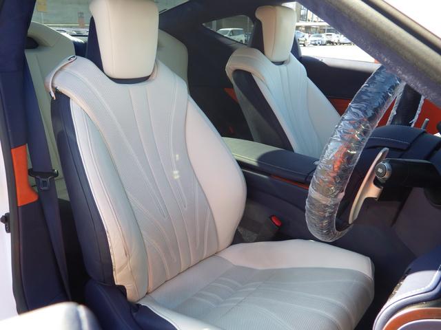 ＬＣ ＬＣ５００ｈ　Ｌパッケージ　Ｂｌｕｅｔｏｏｔｈ対応ナビ　ヘッドアップディスプレイ　ＢＳＭ　ブリージーブルーインテリア　本革シート　シートヒーター／クーラー　ガラスルーフ　禁煙車　ＯＢＤ診断済み　グー鑑定書付き（19枚目）