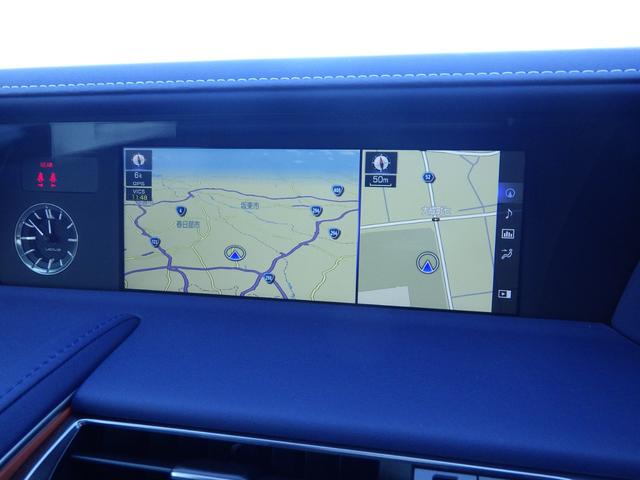 ＬＣ ＬＣ５００ｈ　Ｌパッケージ　Ｂｌｕｅｔｏｏｔｈ対応ナビ　ヘッドアップディスプレイ　ＢＳＭ　ブリージーブルーインテリア　本革シート　シートヒーター／クーラー　ガラスルーフ　禁煙車　ＯＢＤ診断済み　グー鑑定書付き（22枚目）