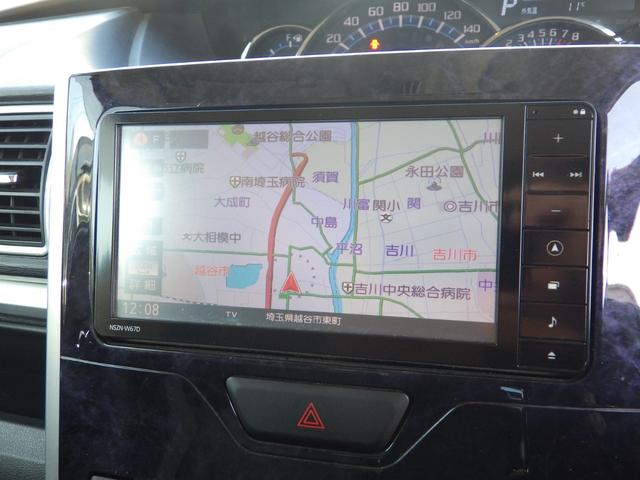 タント カスタムＸ　トップエディションＳＡＩＩＩ　Ｂｌｕｅｔｏｏｔｈ対応ナビ　ＵＳＢ接続可能　前後ドラレコ　スマートアシスト　ハーフレザーシート　アイドリングストップ　パワースライドドア　後期型　禁煙車　記録簿４枚　ＯＢＤ診断済み　鑑定書付き（19枚目）