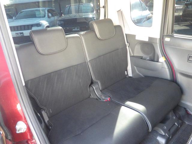 タント カスタムＸ　トップエディションＳＡＩＩＩ　Ｂｌｕｅｔｏｏｔｈ対応ナビ　ＵＳＢ接続可能　前後ドラレコ　スマートアシスト　ハーフレザーシート　アイドリングストップ　パワースライドドア　後期型　禁煙車　記録簿４枚　ＯＢＤ診断済み　鑑定書付き（27枚目）