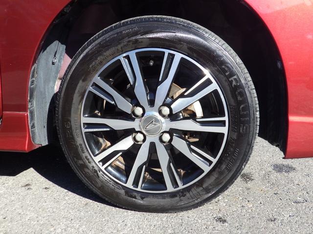 タント カスタムＸ　トップエディションＳＡＩＩＩ　Ｂｌｕｅｔｏｏｔｈ対応ナビ　ＵＳＢ接続可能　前後ドラレコ　スマートアシスト　ハーフレザーシート　アイドリングストップ　パワースライドドア　後期型　禁煙車　記録簿４枚　ＯＢＤ診断済み　鑑定書付き（28枚目）