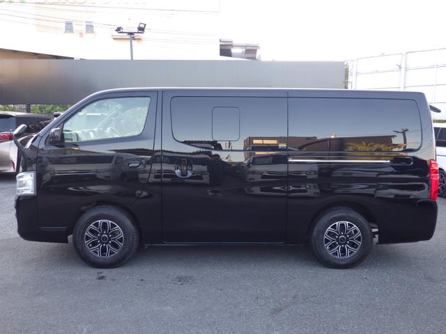 ＮＶ３５０キャラバンバン ロングプレミアムＧＸターボ　Ｂｌｕｅｔｏｏｔｈ対応ナビＴＶ　ドラレコ　黒革調シート　ベットキット　フローリング調フロア　ＬＥＤヘッドライト　ＯＢＤ診断済み　グー鑑定書付き（10枚目）