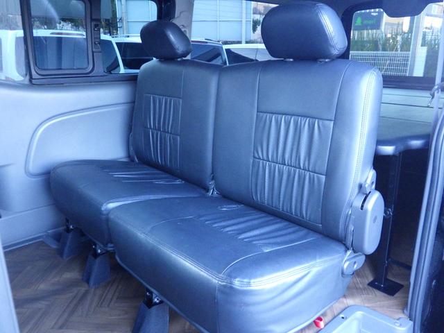 ＮＶ３５０キャラバンバン ロングプレミアムＧＸターボ　Ｂｌｕｅｔｏｏｔｈ対応ナビＴＶ　ドラレコ　黒革調シート　ベットキット　フローリング調フロア　ＬＥＤヘッドライト　ＯＢＤ診断済み　グー鑑定書付き（24枚目）