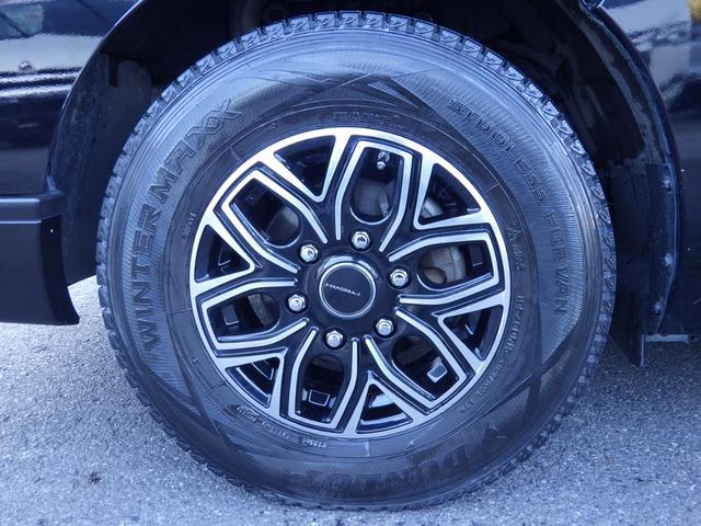 ＮＶ３５０キャラバンバン ロングプレミアムＧＸターボ　Ｂｌｕｅｔｏｏｔｈ対応ナビＴＶ　ドラレコ　黒革調シート　ベットキット　フローリング調フロア　ＬＥＤヘッドライト　ＯＢＤ診断済み　グー鑑定書付き（25枚目）