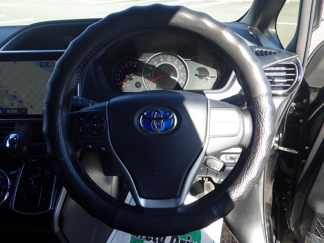 ヴォクシー ＺＳ　煌ＩＩ　Ｂｌｕｅｔｏｏｔｈ対応ナビ　バックカメラ　ドラレコ　ＰＥＲＦＥＣＴ車高調　社外グリル／ガーニッシュ　純正１６インチＡＷ　衝突軽減　ワンオーナー　記録簿７枚　特別仕様車　ＯＢＤ診断済み　グー鑑定書付き（21枚目）