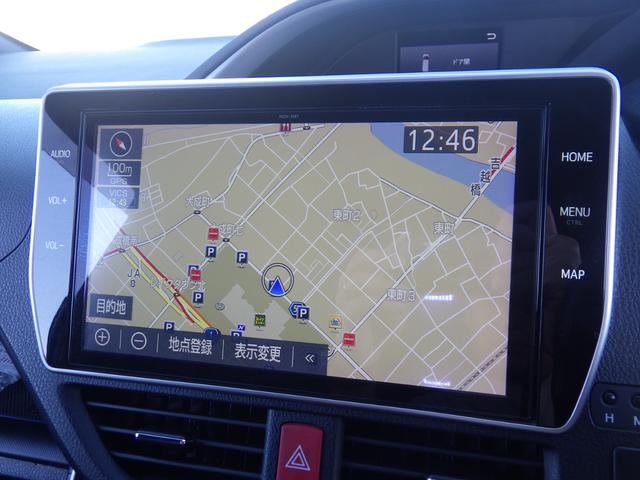 ヴォクシー ＺＳ　煌ＩＩ　Ｂｌｕｅｔｏｏｔｈ対応ナビ　バックカメラ　ドラレコ　ＰＥＲＦＥＣＴ車高調　社外グリル／ガーニッシュ　純正１６インチＡＷ　衝突軽減　ワンオーナー　記録簿７枚　特別仕様車　ＯＢＤ診断済み　グー鑑定書付き（23枚目）