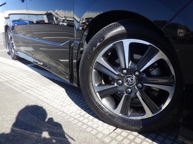 ヴォクシー ＺＳ　煌ＩＩ　Ｂｌｕｅｔｏｏｔｈ対応ナビ　バックカメラ　ドラレコ　ＰＥＲＦＥＣＴ車高調　社外グリル／ガーニッシュ　純正１６インチＡＷ　衝突軽減　ワンオーナー　記録簿７枚　特別仕様車　ＯＢＤ診断済み　グー鑑定書付き（26枚目）