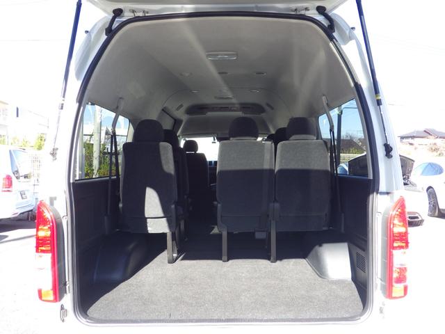 ☆荷室は充分なスペースがございます！！☆