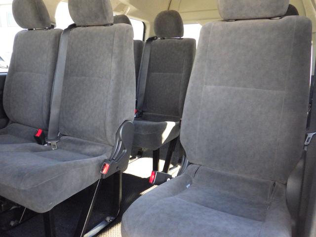 ☆座席数は前から２・２・３・３です！！☆