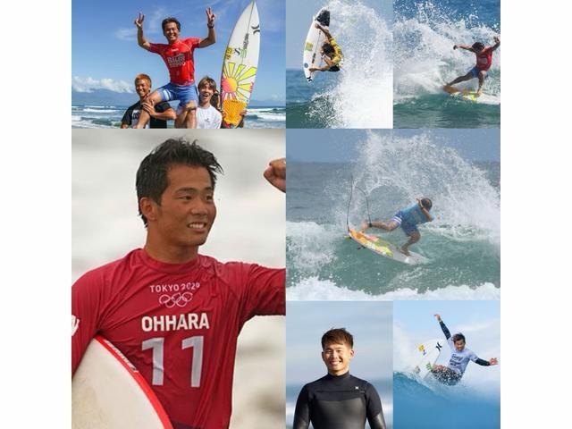 【大原洋人選手】◎ＴＯＫＹＯ２０２０・５位入賞＆日本代表　（’２１）◎２０２３年ＷＳＬ　Ｃｈａｌｌｅｎｇｅｒ　Ｓｅｒｉｅｓアジア代表◎２０２４パリ大会特定強化指定選手◎