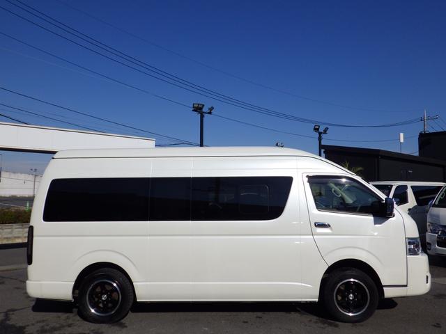 ハイエースバン ＳロングワイドＤＸ　ＧＬパッケージ　４ＷＤ　Ｗエアコン　デジタルインナーミラー　ＬＥＤヘッドライト／フォグ／テール　寒冷地仕様　ワンオーナー　ＯＢＤ診断済み　グー鑑定書付き（11枚目）
