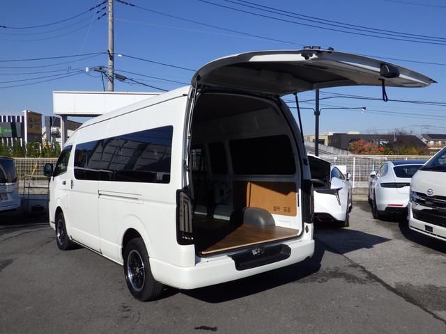 ハイエースバン ＳロングワイドＤＸ　ＧＬパッケージ　４ＷＤ　Ｗエアコン　デジタルインナーミラー　ＬＥＤヘッドライト／フォグ／テール　寒冷地仕様　ワンオーナー　ＯＢＤ診断済み　グー鑑定書付き（15枚目）