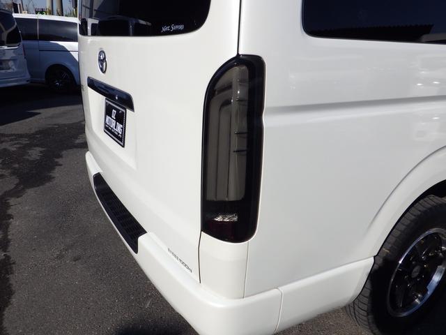 ハイエースバン ＳロングワイドＤＸ　ＧＬパッケージ　４ＷＤ　Ｗエアコン　デジタルインナーミラー　ＬＥＤヘッドライト／フォグ／テール　寒冷地仕様　ワンオーナー　ＯＢＤ診断済み　グー鑑定書付き（24枚目）