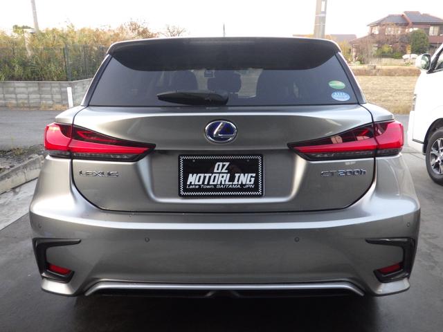 ＣＴ ＣＴ２００ｈ　バージョンＬ　Ｂｌｕｅｔｏｏｔｈ対応ナビ　前後ドラレコ　ＥＴＣ２．０　本革シート　ベンチレーション　クルコン　パドルシフト　純正１７インチＡＷ　衝突被害軽減ブレーキ　後期型　ＯＢＤ診断済み　グー鑑定書付き（10枚目）