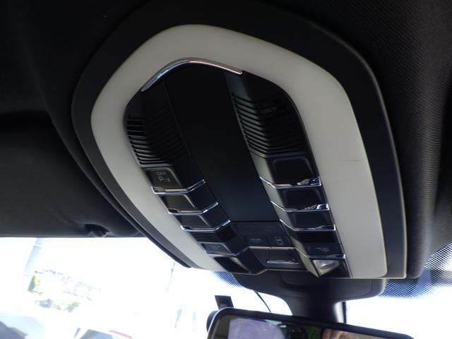 カイエン ベースグレード　４ＷＤ　Ｂｌｕｅｔｏｏｔｈ対応ナビＴＶ　ＢＯＳＥサウンドシステム　前後ドライブレコーダー　ベージュレザーシート　禁煙車　ディーラー記録簿１０枚有り　グー鑑定書付き（24枚目）