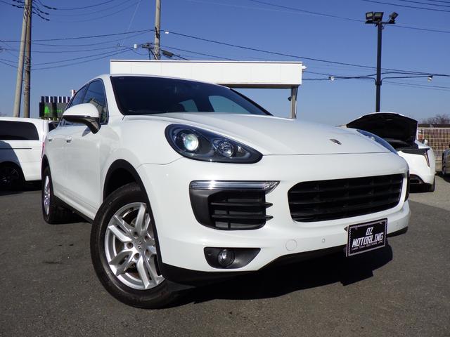 カイエン ベースグレード　４ＷＤ　Ｂｌｕｅｔｏｏｔｈ対応ナビＴＶ　ＢＯＳＥサウンドシステム　前後ドライブレコーダー　ベージュレザーシート　禁煙車　ディーラー記録簿１０枚有り　グー鑑定書付き（31枚目）