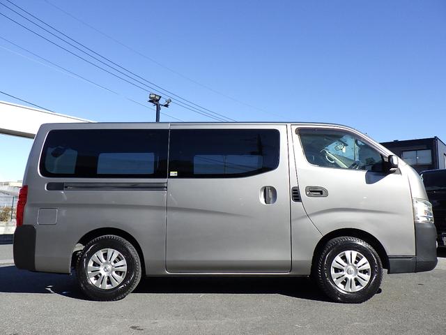 ＮＶ３５０キャラバンバン ロングＤＸターボ　４ＷＤ　５ドア　Ｂｌｕｅｔｏｏｔｈ対応ナビＴＶ　前後ドラレコ　ＯＢＤ診断済み　グー鑑定書付き（12枚目）