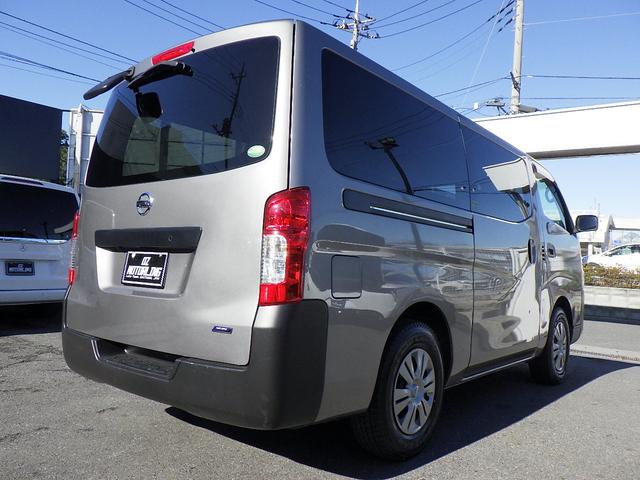 ＮＶ３５０キャラバンバン ロングＤＸターボ　４ＷＤ　５ドア　Ｂｌｕｅｔｏｏｔｈ対応ナビＴＶ　前後ドラレコ　ＯＢＤ診断済み　グー鑑定書付き（14枚目）