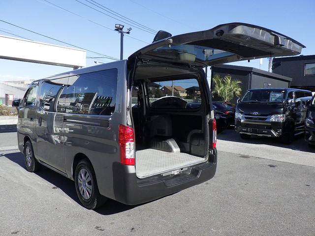 ＮＶ３５０キャラバンバン ロングＤＸターボ　４ＷＤ　５ドア　Ｂｌｕｅｔｏｏｔｈ対応ナビＴＶ　前後ドラレコ　ＯＢＤ診断済み　グー鑑定書付き（15枚目）