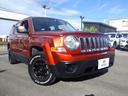 CHRYSLER JEEP JEEP PATRIOT