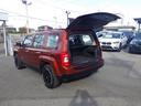 CHRYSLER JEEP JEEP PATRIOT