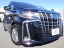 TOYOTA ALPHARD HYBRID