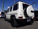 MERCEDES BENZ G-CLASS