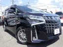 TOYOTA ALPHARD HYBRID