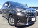 TOYOTA ALPHARD HYBRID