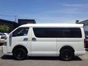 TOYOTA REGIUS ACE VAN