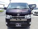 TOYOTA REGIUS ACE VAN