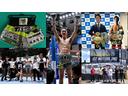 【馬渡亮太選手】◎ジャパンキックボクシング協会　バンタム級チャンピオン◎タイ国チェンマイスタジアム認定　バンタム級チャンピオン◎ＷＭＯインターナショナル　スーパーバンタム級チャンピオン