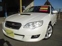 SUBARU LEGACY B4