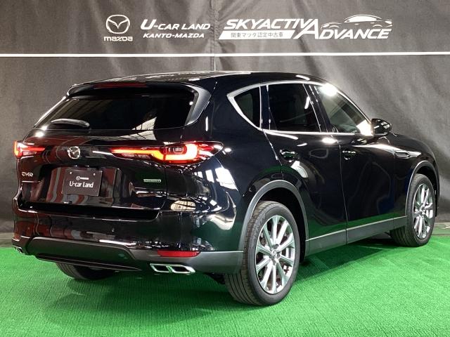 ＣＸ－６０ ３．３　ＸＤ　エクスクルーシブ　モード　ディーゼルターボ　ドライバーパーソナライゼーションシステムＰｋｇ（38枚目）