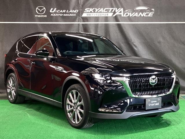 ＣＸ－６０ ３．３　ＸＤ　エクスクルーシブ　モード　ディーゼルターボ　ドライバーパーソナライゼーションシステムＰｋｇ（40枚目）