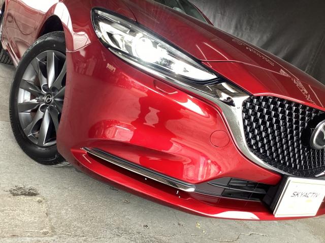 マツダ ＭＡＺＤＡ６ワゴン