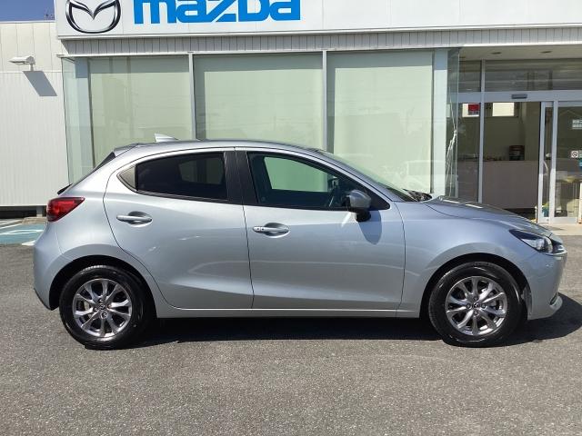 ＭＡＺＤＡ２ １５Ｓ　ＰＲＯＳＥ２　マツダコネクトナビ　３６０°ビューモニター　ＥＴＣ　２カメラドライブレコーダー　シートヒーター　障害物センサー　（23枚目）