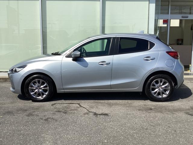 ＭＡＺＤＡ２ １５Ｓ　ＰＲＯＳＥ２　マツダコネクトナビ　３６０°ビューモニター　ＥＴＣ　２カメラドライブレコーダー　シートヒーター　障害物センサー　（24枚目）