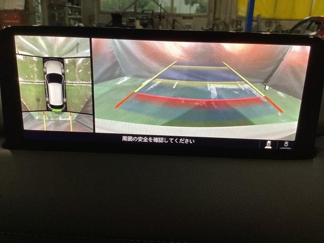 ＣＸ－５ ２．２　ＸＤ　スポーツ　アピアランス　ディーゼルターボ　３６０度ビュー　ソナー　パワーテールゲート　追従クルコン　ＢＴオーディオ　ＬＥＤライト　本革シート　レーンキープ　パワーシート　ドラレコ　シートヒーター　ＥＴＣ　ツインターボ　ＵＳＢ　オートハイビーム（5枚目）