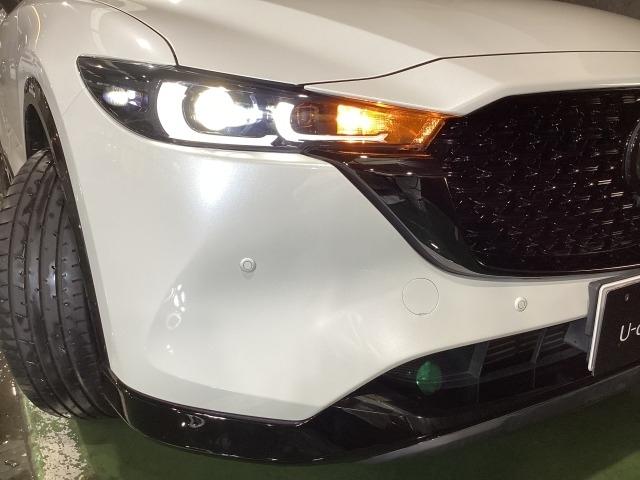 ＣＸ－５ ２．２　ＸＤ　スポーツ　アピアランス　ディーゼルターボ　３６０度ビュー　ソナー　パワーテールゲート　追従クルコン　ＢＴオーディオ　ＬＥＤライト　本革シート　レーンキープ　パワーシート　ドラレコ　シートヒーター　ＥＴＣ　ツインターボ　ＵＳＢ　オートハイビーム（33枚目）