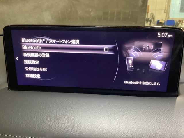 ＣＸ－８ ２５Ｓ　スポーツ　アピアランス　７人乗り　ＥＴＣ　電動リアゲート　ＴＶ（フルセグ）　Ｂｌｕｅｔｏｏｔｈ接続　３６０°ビューモニター　電動シート　シートヒーター　Ｂｌｕｅｔｏｏｔｈ　オートマチックハイビーム　電動シート　３列シート（20枚目）